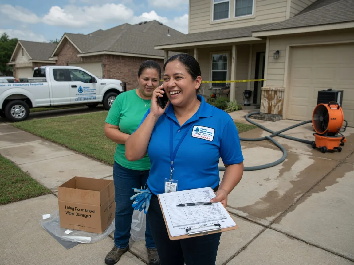 Water Damage Repair Mountain Lake, MN FAQs